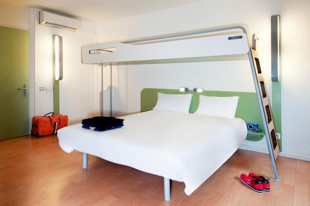 Ibis Budget Aeroport Le Bourget Garonor Ле Блан-Менил Стая снимка