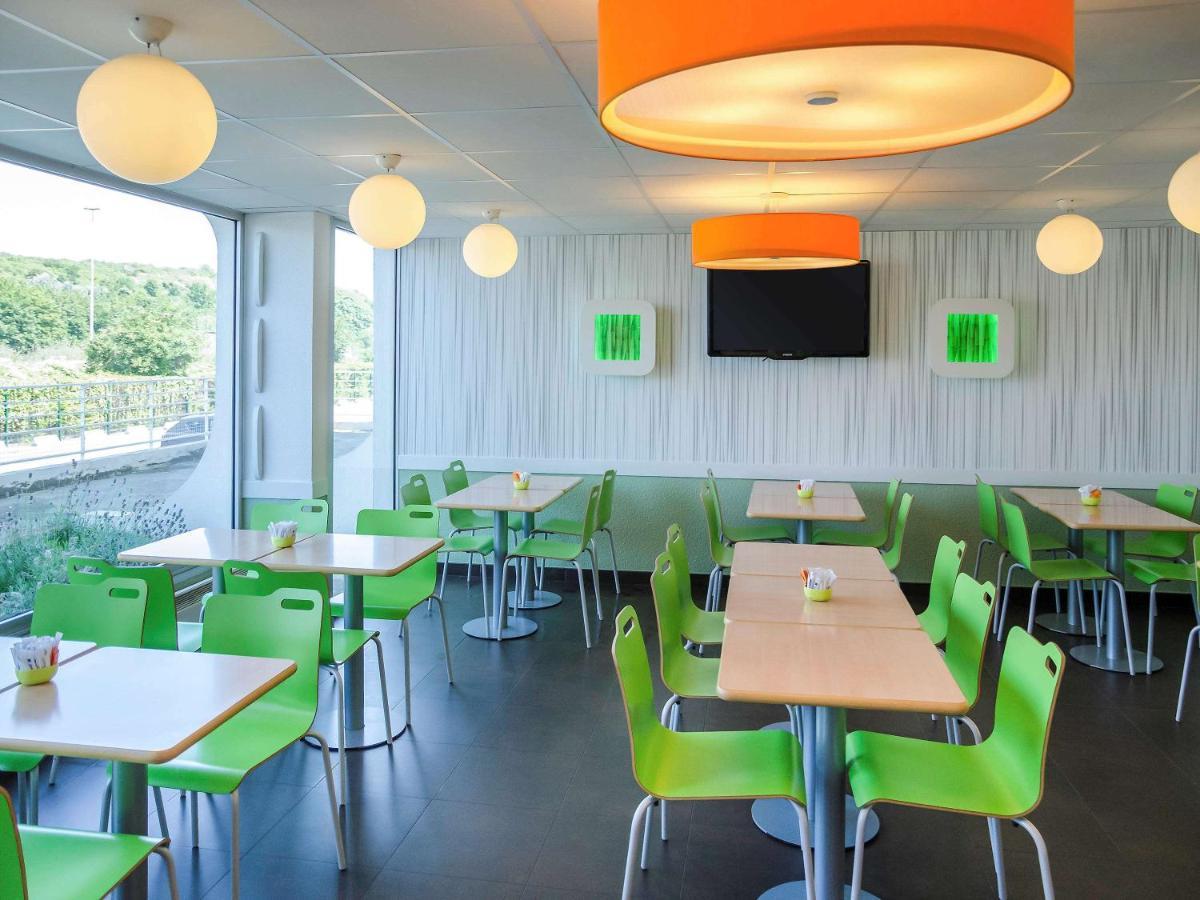 Ibis Budget Aeroport Le Bourget Garonor Ле Блан-Менил Екстериор снимка